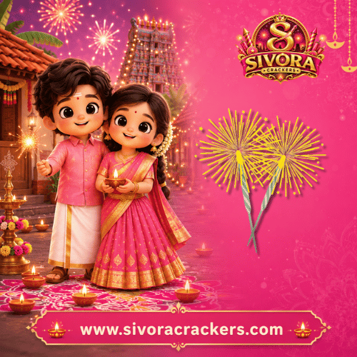 Sparklers - Sivora Crackers Sivakasi