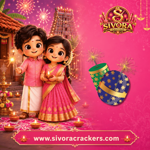 Sound Crackers - Sivora Crackers Sivakasi