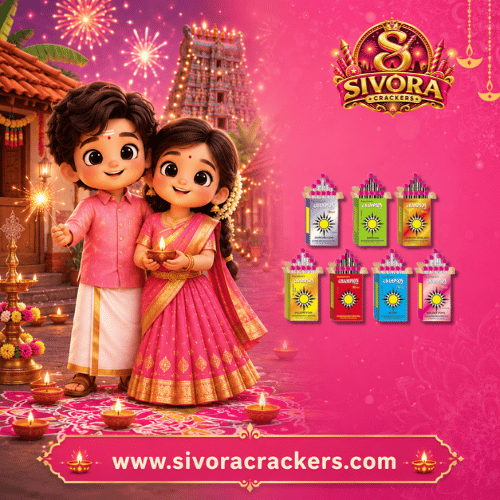 Kids Specials - Sivora Crackers Sivakasi